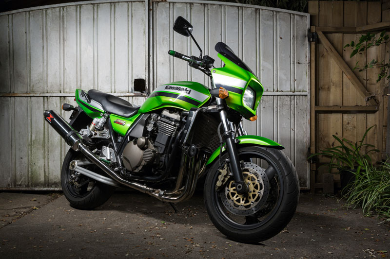 Kawasaki xrx1200r